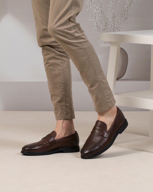 Honor Marron Cuir