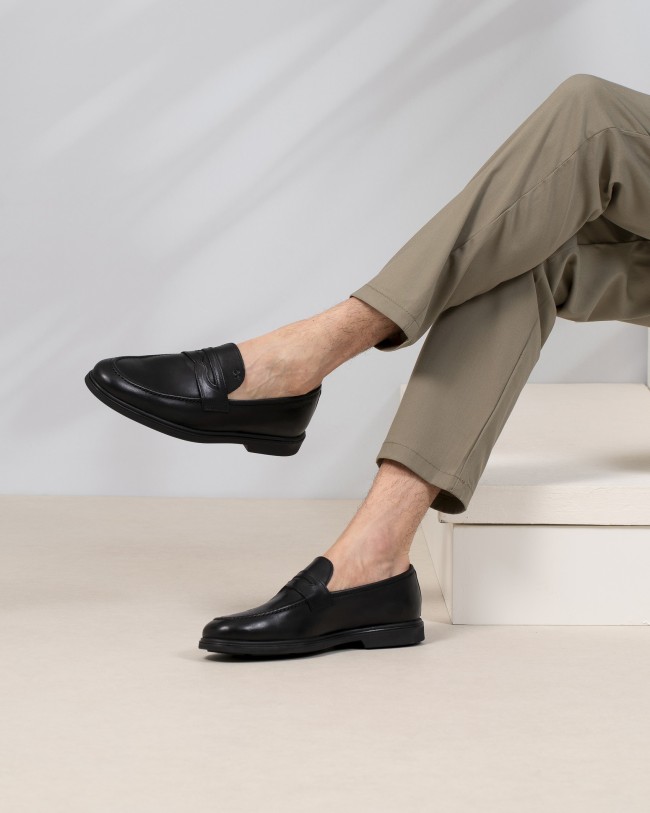 Honor Noir Cuir