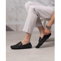 Bari Noir Cuir