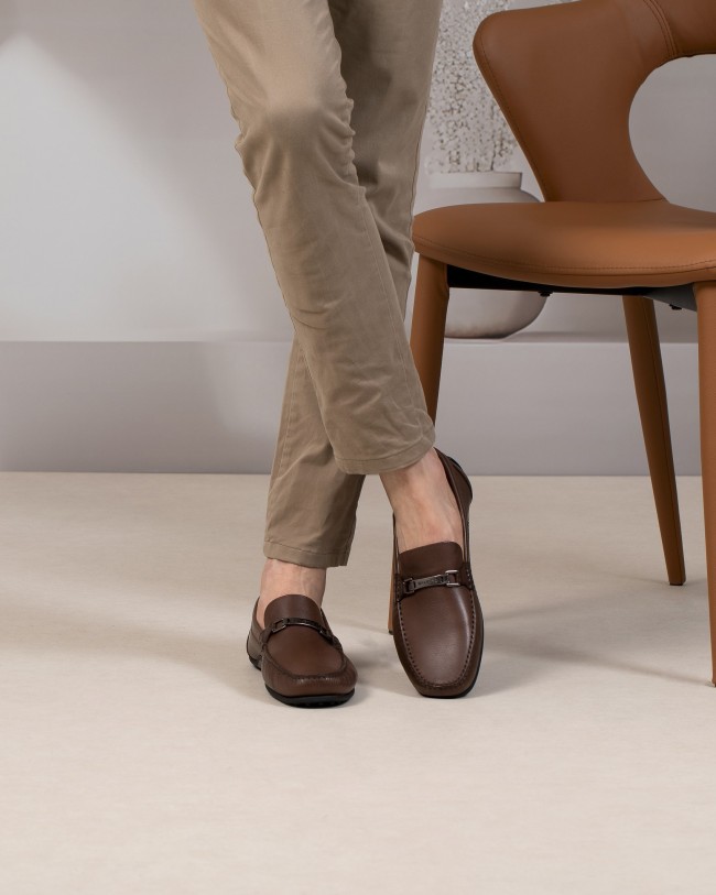 Criollo Marron Cuir