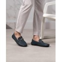 Criollo Bleu Cuir