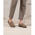Chartreux Beige Nubuck