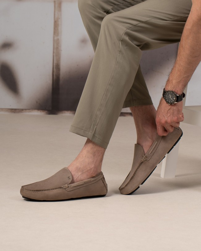 Arezzo Grège Nubuck