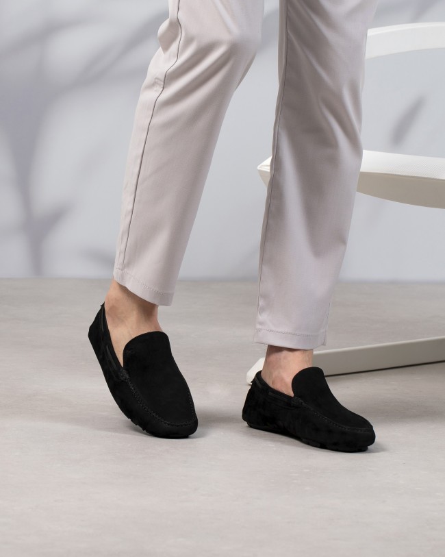 Arezzo Noir Nubuck