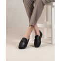 James Noir Cuir