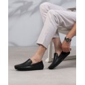 Frison Noir Cuir