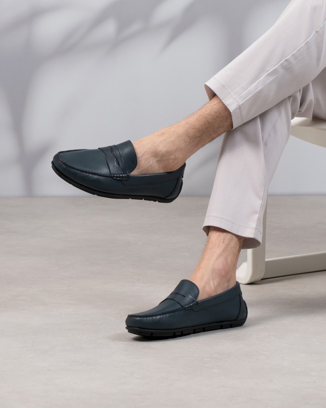 Furioso Bleu Cuir