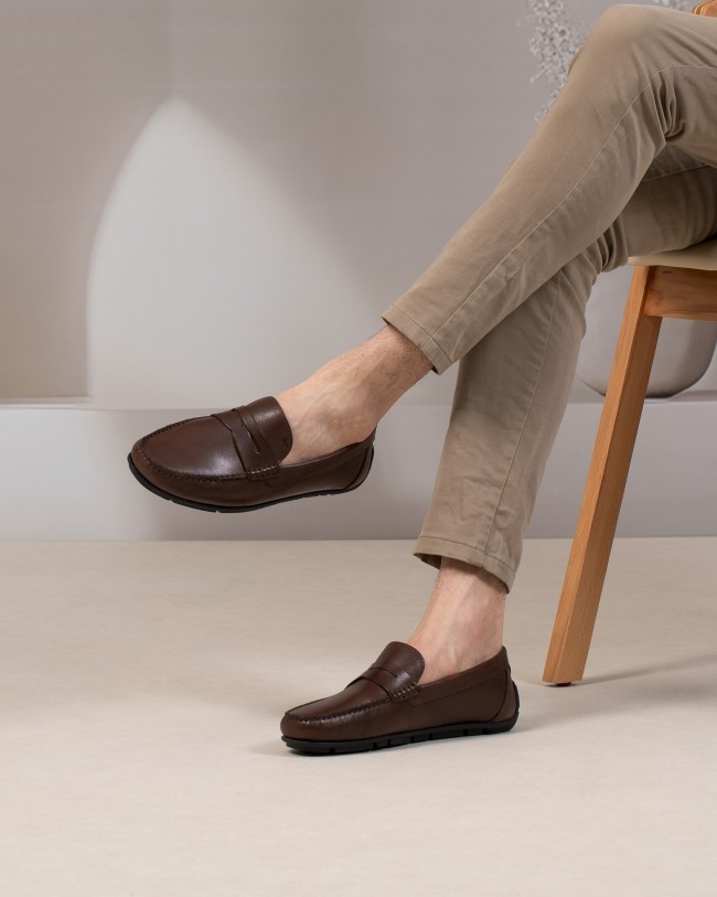 Furioso Marron Cuir