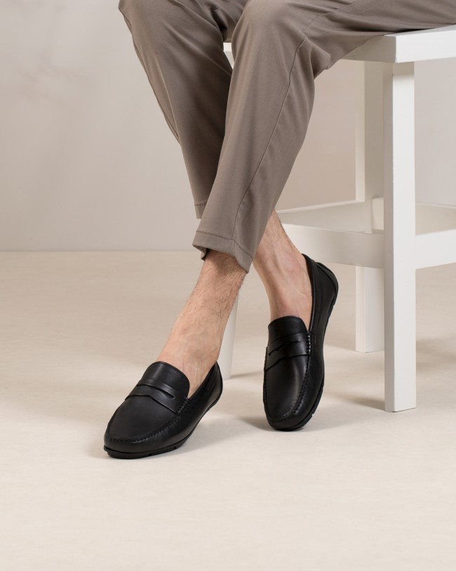 Furioso Noir Cuir