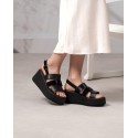 Lara Noir Cuir