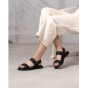 Elena Noir Cuir