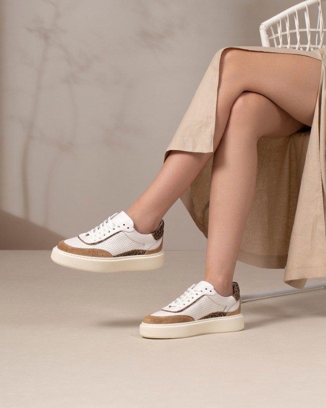 Bellezza Blanc Tigré...