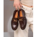 Valdo Marron Cuir