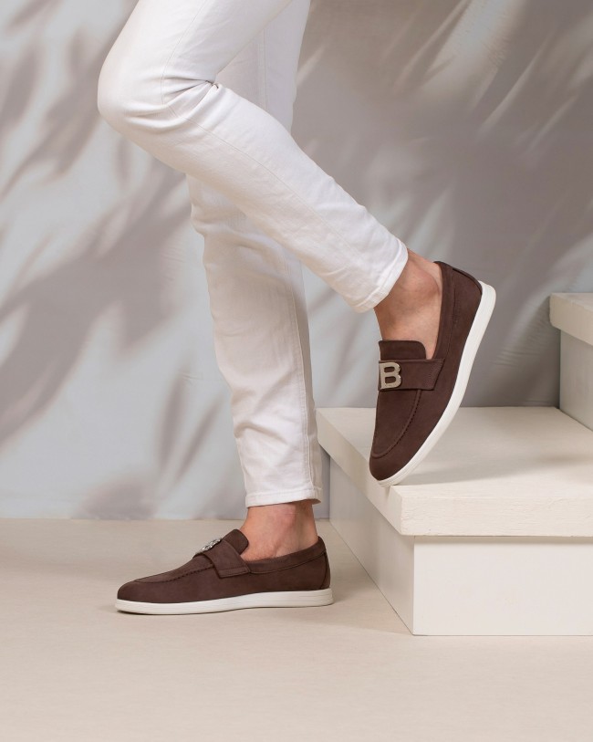 Bello Marron Nubuck