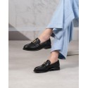 Eterna Noir Cuir