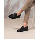 Supremo Noir Cuir
