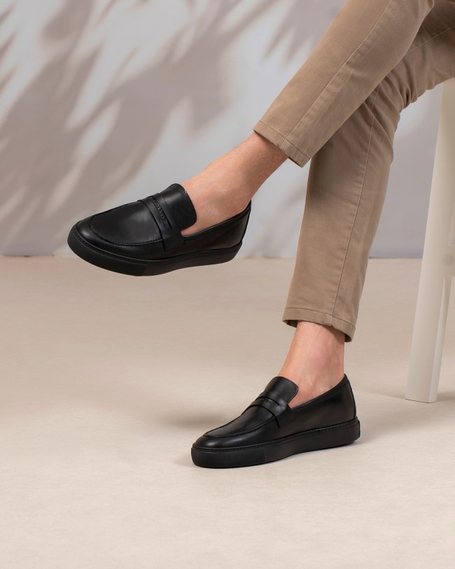 Supremo Noir Cuir