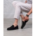 Vitorio Noir Nubuck