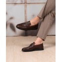 Bello Marron Cuir