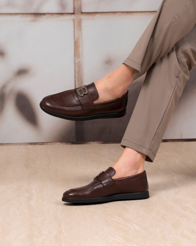Bello Marron Cuir