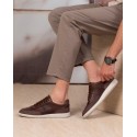 Smith Marron Cuir