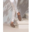 Vitorio Grège Nubuck