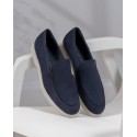 Vitorio Bleu Nubuck