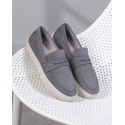 Quarter Gris Nubuck