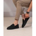 Quarter Noir Nubuck