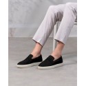 Quarter Noir Nubuck SC