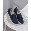 Divo Bleu Nubuck