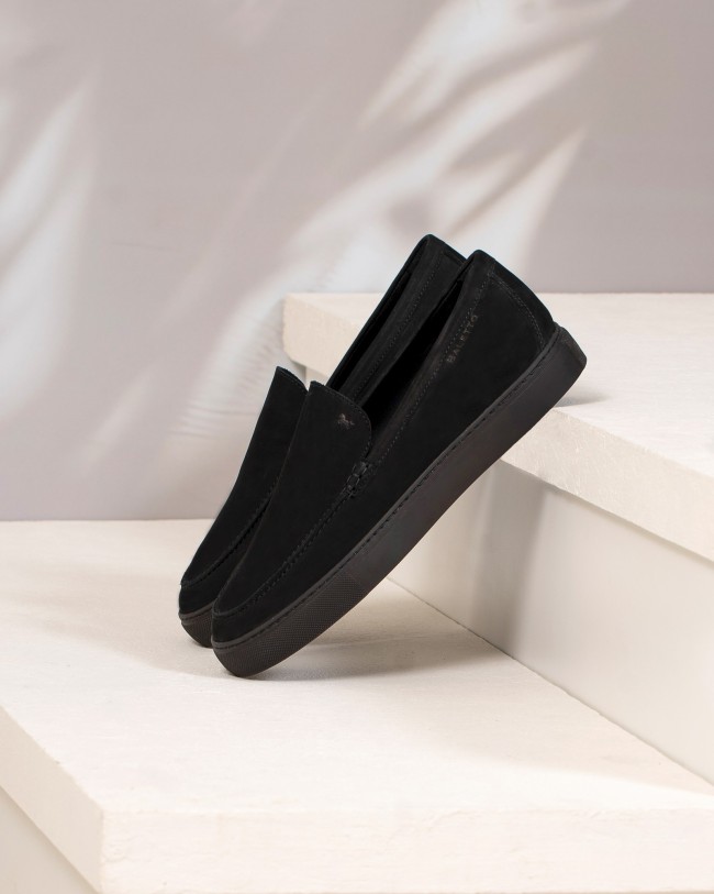 Divo Noir Nubuck