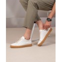 Rovigo Blanc Cuoio Cuir