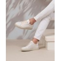 Rovigo Blanc Cuir