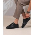 Rovigo Noir Cuir