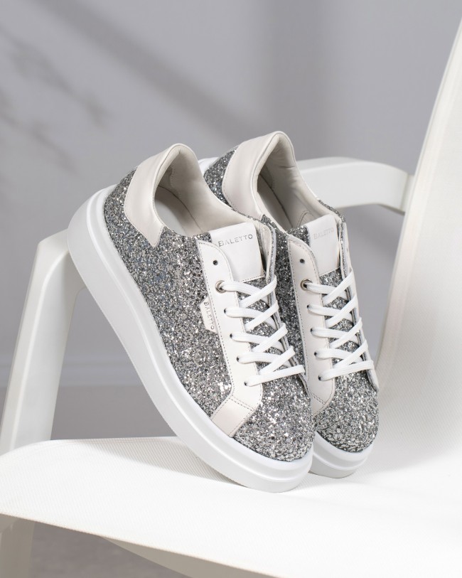Diamente Primo Blanc Argent...