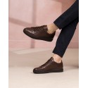 Rovigo Marron Cuir