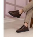 Reggio Marron Cuir