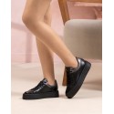 Perla Noir Cuir
