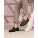 Vitorio Marron Cuir